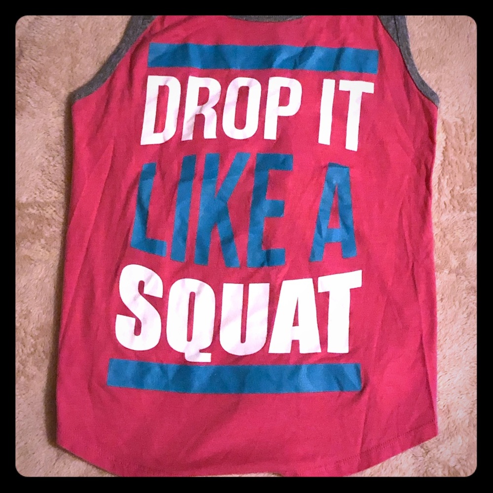 gym shirts